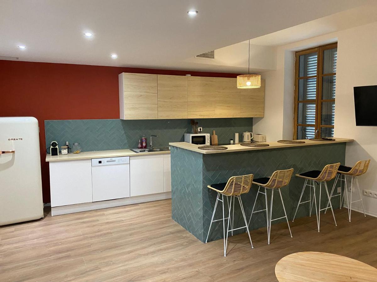 Le Bout Du Monde Appartement Hyper-Centre Carcassonne Zewnętrze zdjęcie