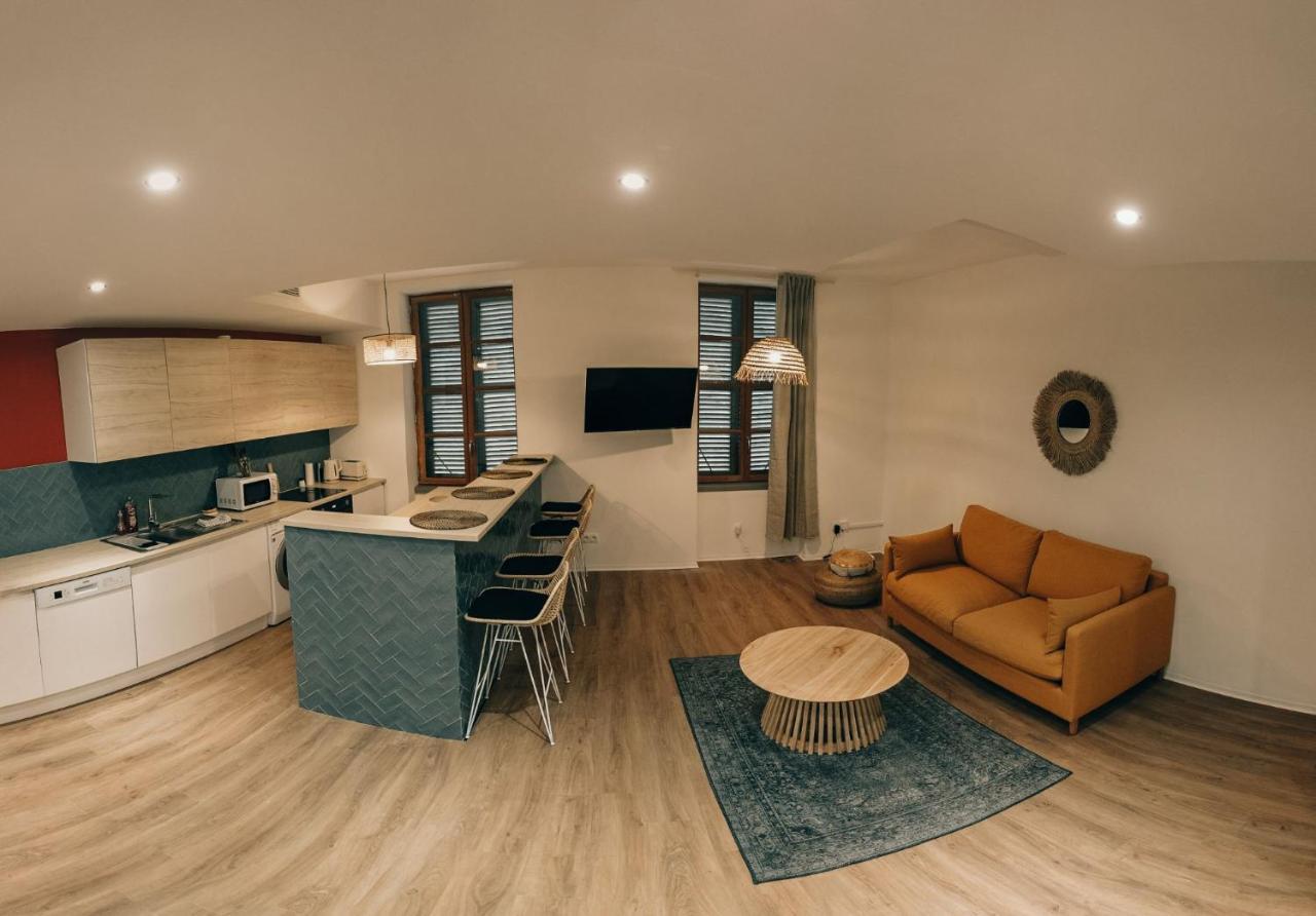 Le Bout Du Monde Appartement Hyper-Centre Carcassonne Zewnętrze zdjęcie