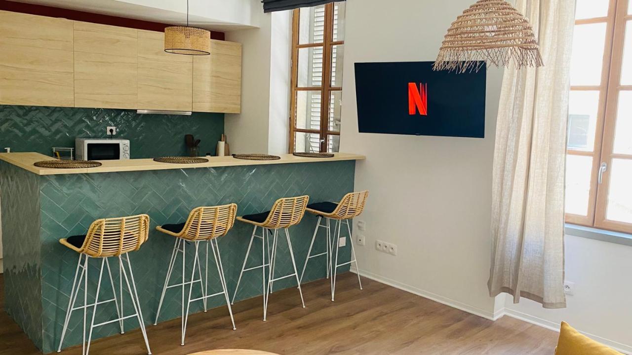 Le Bout Du Monde Appartement Hyper-Centre Carcassonne Zewnętrze zdjęcie