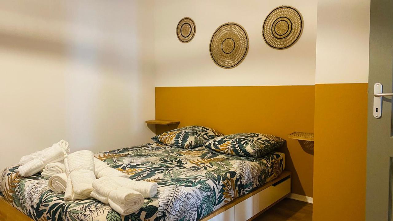 Le Bout Du Monde Appartement Hyper-Centre Carcassonne Zewnętrze zdjęcie