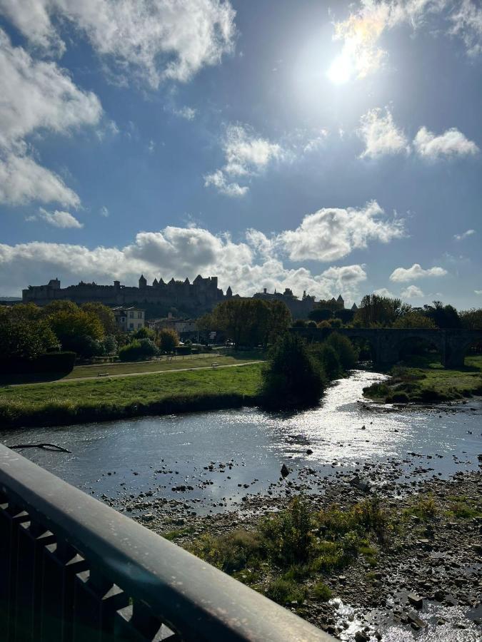Le Bout Du Monde Appartement Hyper-Centre Carcassonne Zewnętrze zdjęcie