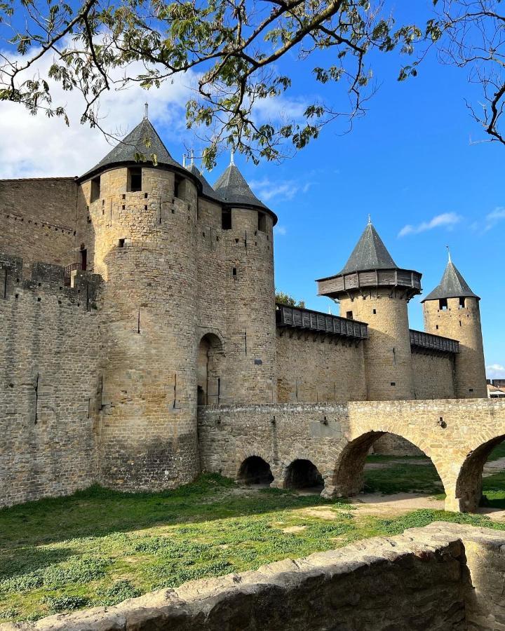 Le Bout Du Monde Appartement Hyper-Centre Carcassonne Zewnętrze zdjęcie