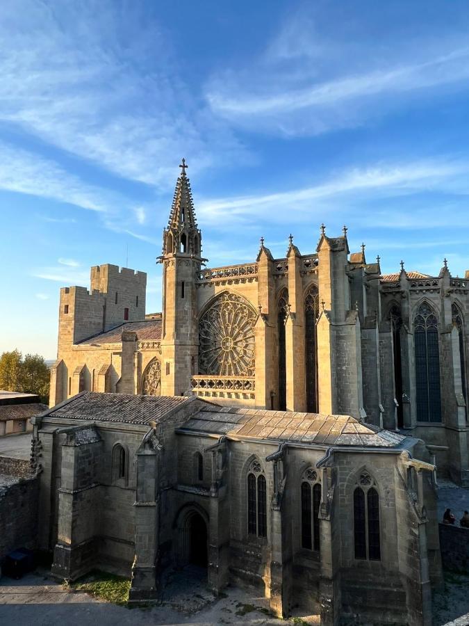 Le Bout Du Monde Appartement Hyper-Centre Carcassonne Zewnętrze zdjęcie