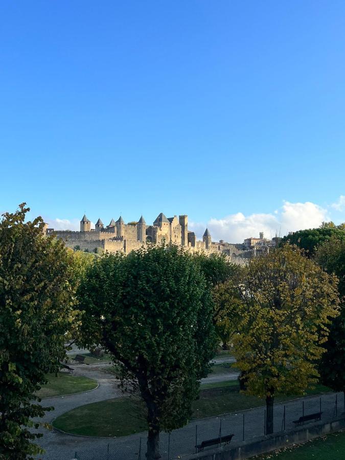 Le Bout Du Monde Appartement Hyper-Centre Carcassonne Zewnętrze zdjęcie