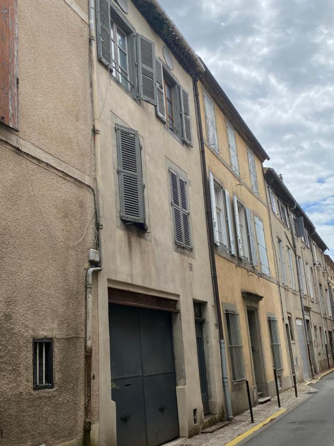 Le Bout Du Monde Appartement Hyper-Centre Carcassonne Zewnętrze zdjęcie